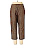 Counterparts Brown Dress Pants Size 14 - photo 2