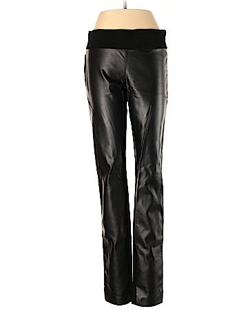 Club Monaco Faux Leather Pants (view 1)
