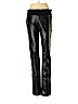 Club Monaco Black Faux Leather Pants Size 8 - photo 1