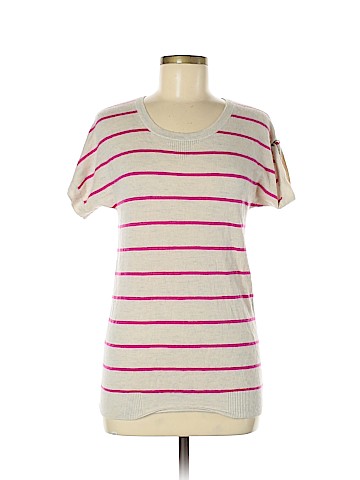 Theory Cashmere Pullover Sweater (view 1)