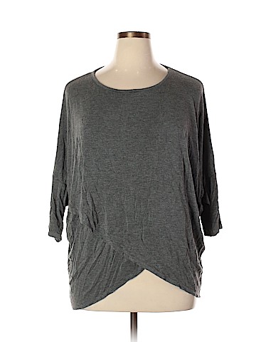 Kim & Cami Short Sleeve Top (view 1)