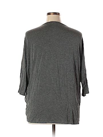 Kim & Cami Short Sleeve Top (view 2)