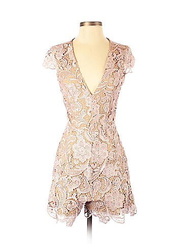 Dress the Population Romper (view 1)