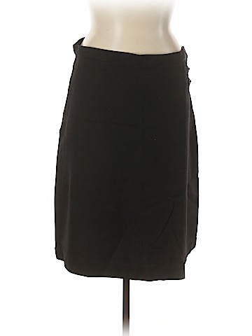 Lands' End Casual Skirt (view 1)