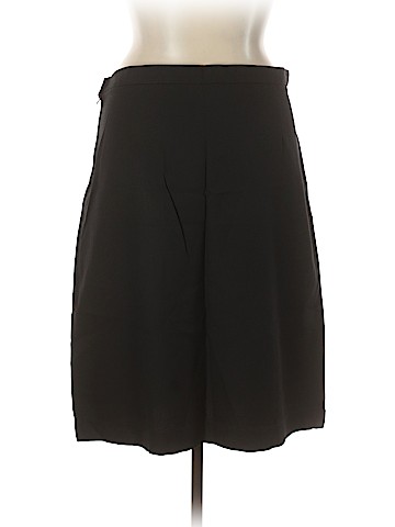 Lands' End Casual Skirt (view 2)