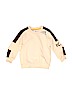 Adidas Stripes Tan Sweatshirt Size 110 cm / US 5-6 - photo 1