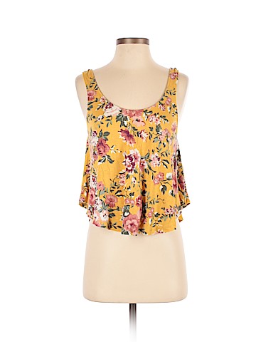 American Eagle Outfitters Sleeveless Top (view 1)