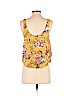 American Eagle Outfitters Yellow Sleeveless Top Size S - photo 2