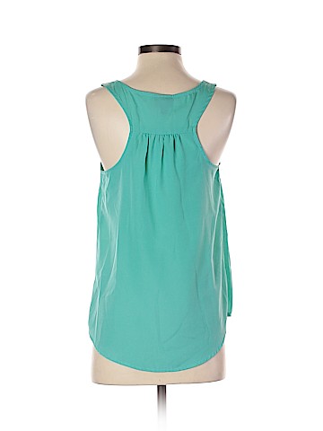 Mossimo Sleeveless Blouse (view 2)