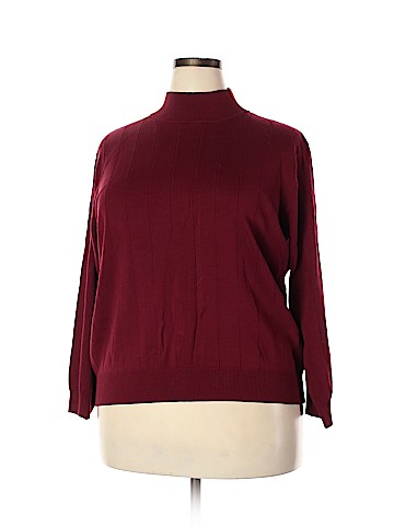 DressBarn Pullover Sweater (view 1)