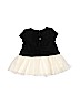 Baby Gap Black Special Occasion Dress Size 12-18 mo - photo 2