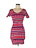 Forever 21 Pink Casual Dress Size M - photo 1