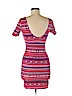 Forever 21 Pink Casual Dress Size M - photo 2