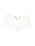 Tory Burch 100% Cotton White Shorts Size L - photo 1