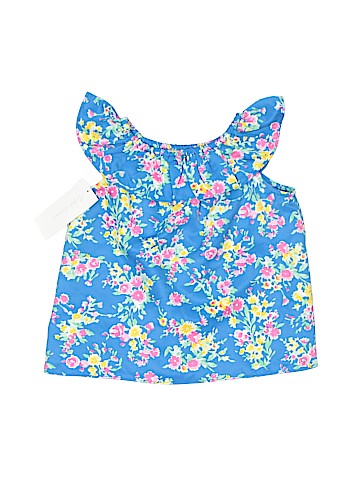 Ralph by Ralph Lauren Short Sleeve Blouse (view 1)