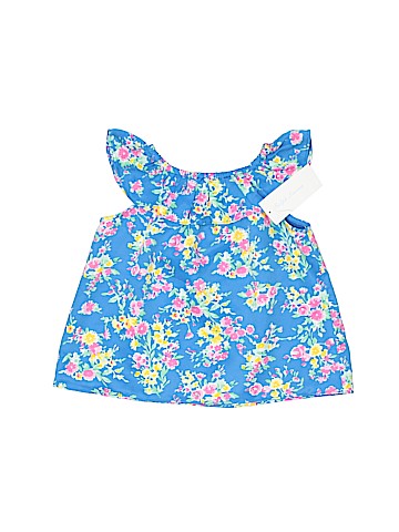 Ralph by Ralph Lauren Short Sleeve Blouse (view 2)