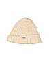 Denim & Supply Ralph Lauren 100% Cotton Solid Ivory Beanie One size - photo 1
