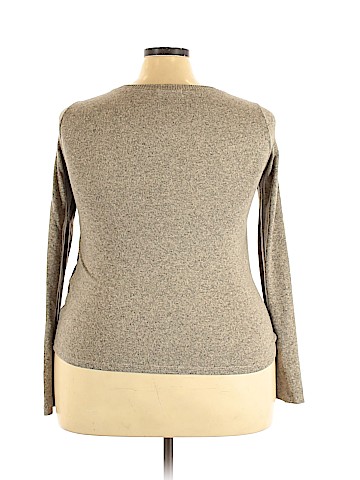 Le Lis Pullover Sweater (view 2)