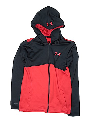Under Armour Zip Up Hoodie (view 1)