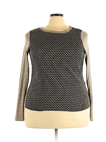 Le Lis Pullover Sweater (view 1)