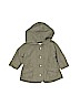 Old Navy 100% Cotton Green Jacket Size 0-3 mo - photo 1