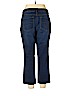 Lee Blue Jeans Size 14 - photo 2