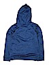 Under Armour 100% Polyester Graphic Blue Pullover Hoodie Size L (youth) - photo 2