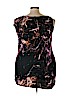 6th & LN Black Casual Dress Size 24 - photo 2