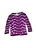 Splendid 100% Cotton Tie-dye Purple Pullover Sweater Size 2T - photo 1