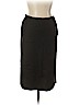 Banana Republic 100% Cotton Black Casual Skirt Size 16 - photo 1