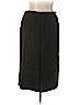 Banana Republic 100% Cotton Black Casual Skirt Size 16 - photo 2