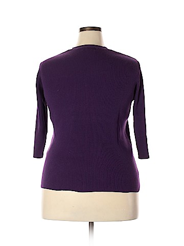 DressBarn Pullover Sweater (view 2)