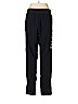 Adidas 100% Polyester Black Active Pants Size M - photo 2