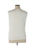 Susina White Sleeveless Top Size XL - photo 2