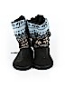 Rck Bella Black Boots Size 7 - photo 2