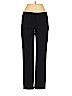 Theory Black Wool Pants Size 2 - photo 1