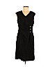 Ellen Tracy Black Casual Dress Size 8 - photo 1