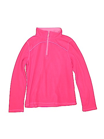 Layer 8 Fleece Jacket (view 1)