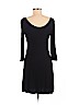 Lulu's Black Casual Dress Size M - photo 2