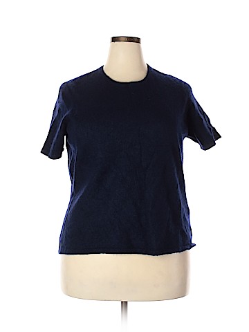 Lands' End Cashmere Pullover Sweater (view 1)