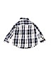 The Children's Place 100% Cotton Blue Long Sleeve Button-Down Shirt Size 3T - photo 2