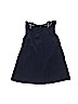 Janie and Jack 100% Cotton Solid Blue Dress Size 12-18 mo - photo 2