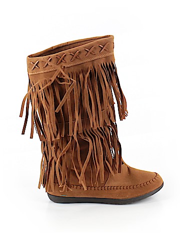 Rampage Boots (view 1)