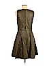 Vince Camuto Green Casual Dress Size 6 - photo 2