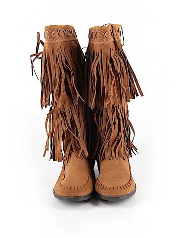 Rampage Boots (view 2)