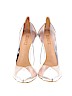 Schutz Silver Heels Size 7 1/2 - photo 2