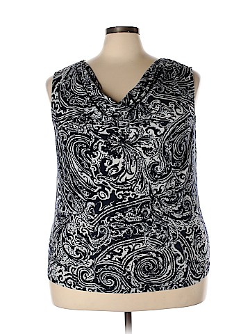 Chaps Short Sleeve Top (view 1)