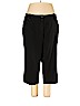 Avenue Black Dress Pants Size 16 - photo 1