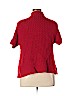 Coldwater Creek Red Cardigan Size 1X - photo 2