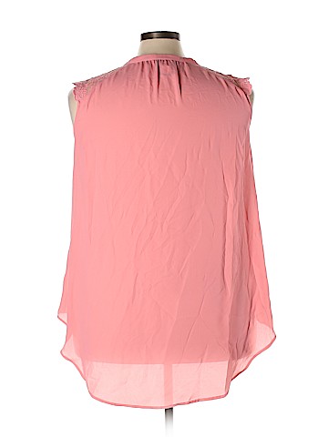 Torrid Short Sleeve Blouse (view 2)